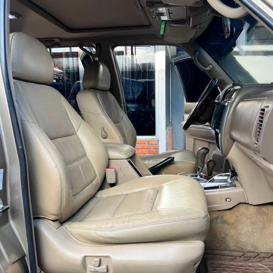 2004 Nissan Patrol — foto 5