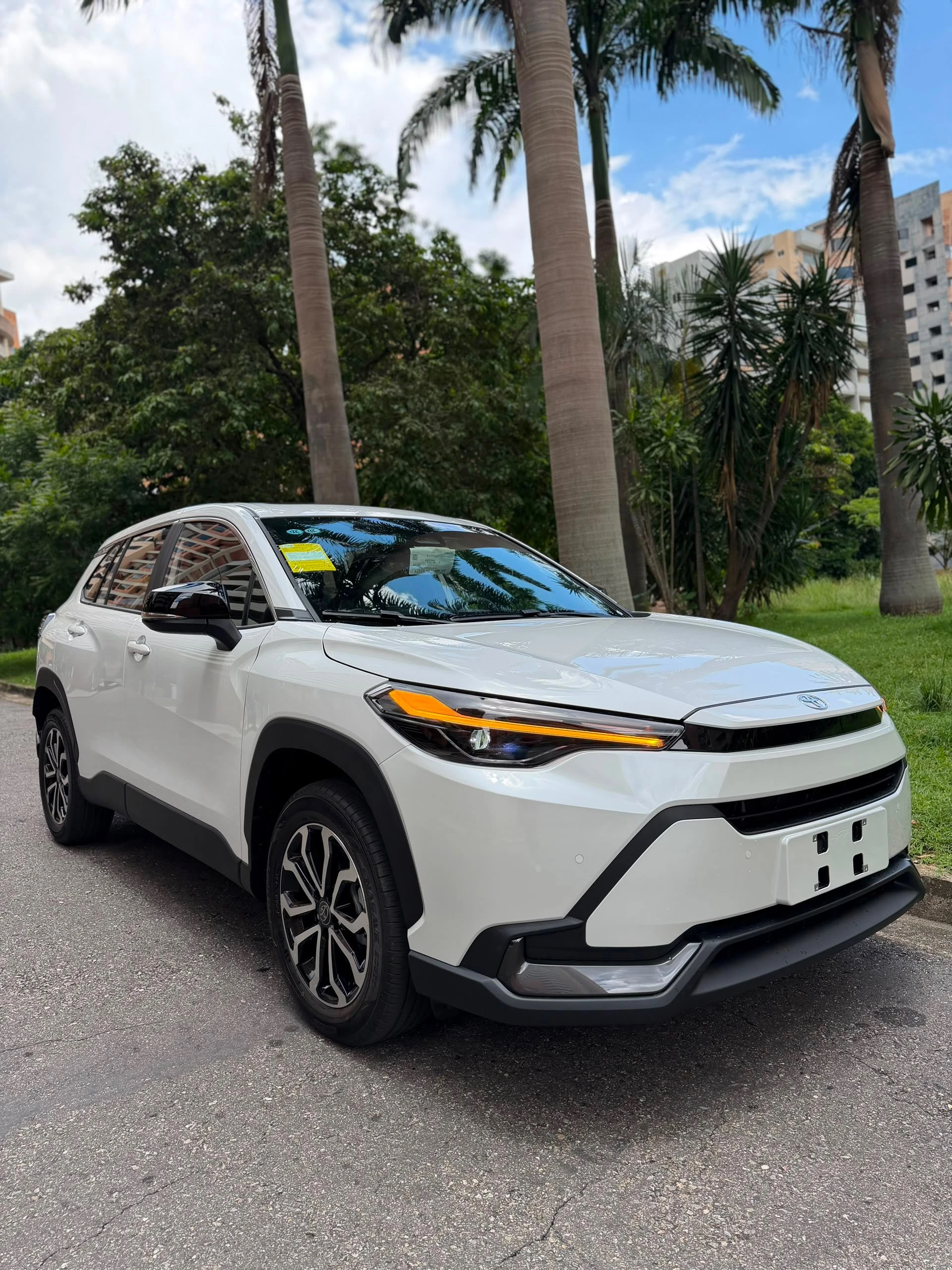 2026 Toyota Frontlander