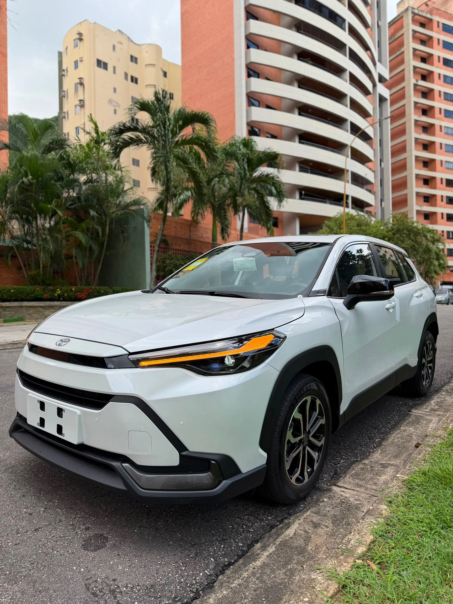 2026 Toyota Frontlander — foto 2