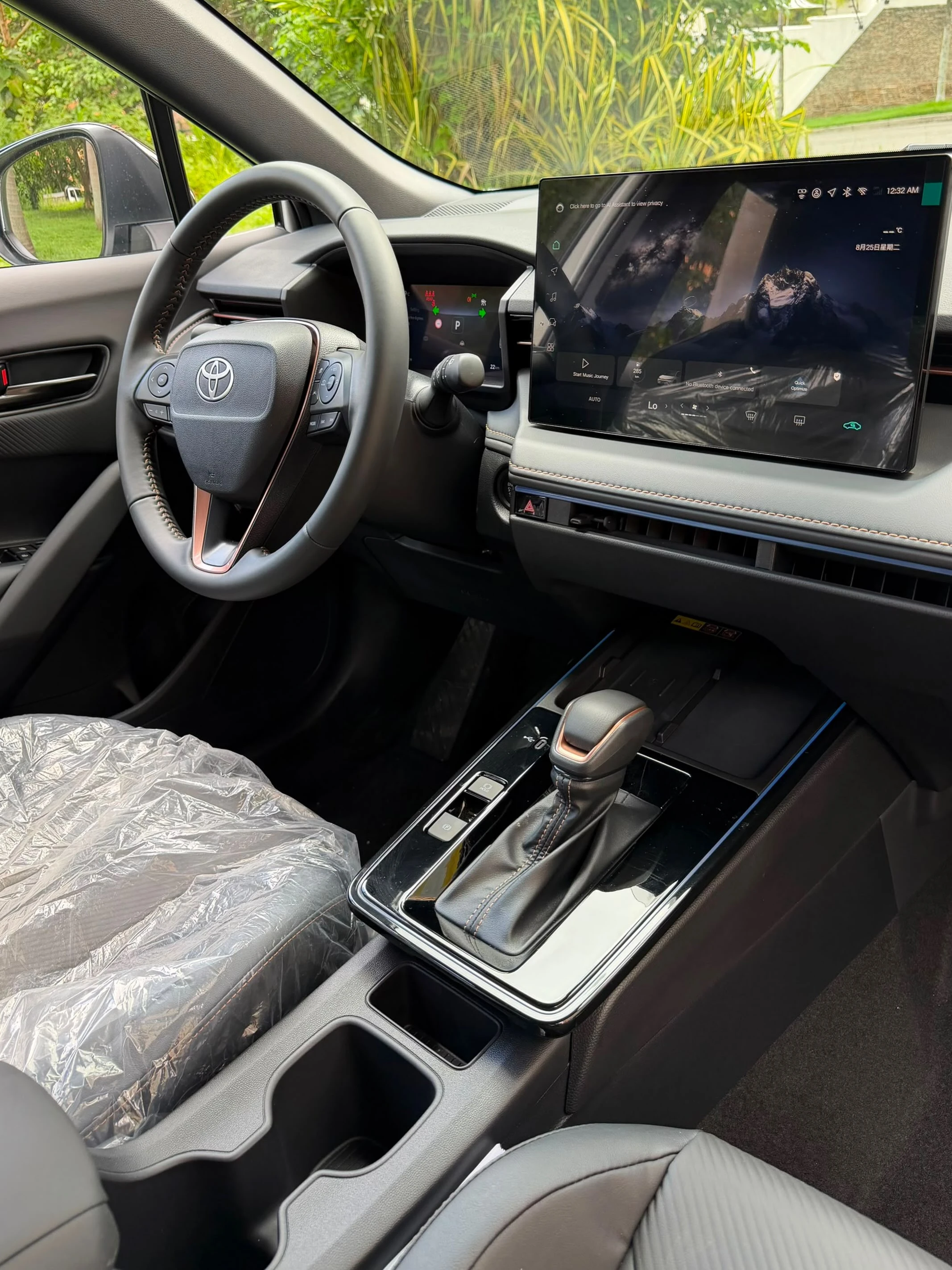 2026 Toyota Frontlander — foto 3