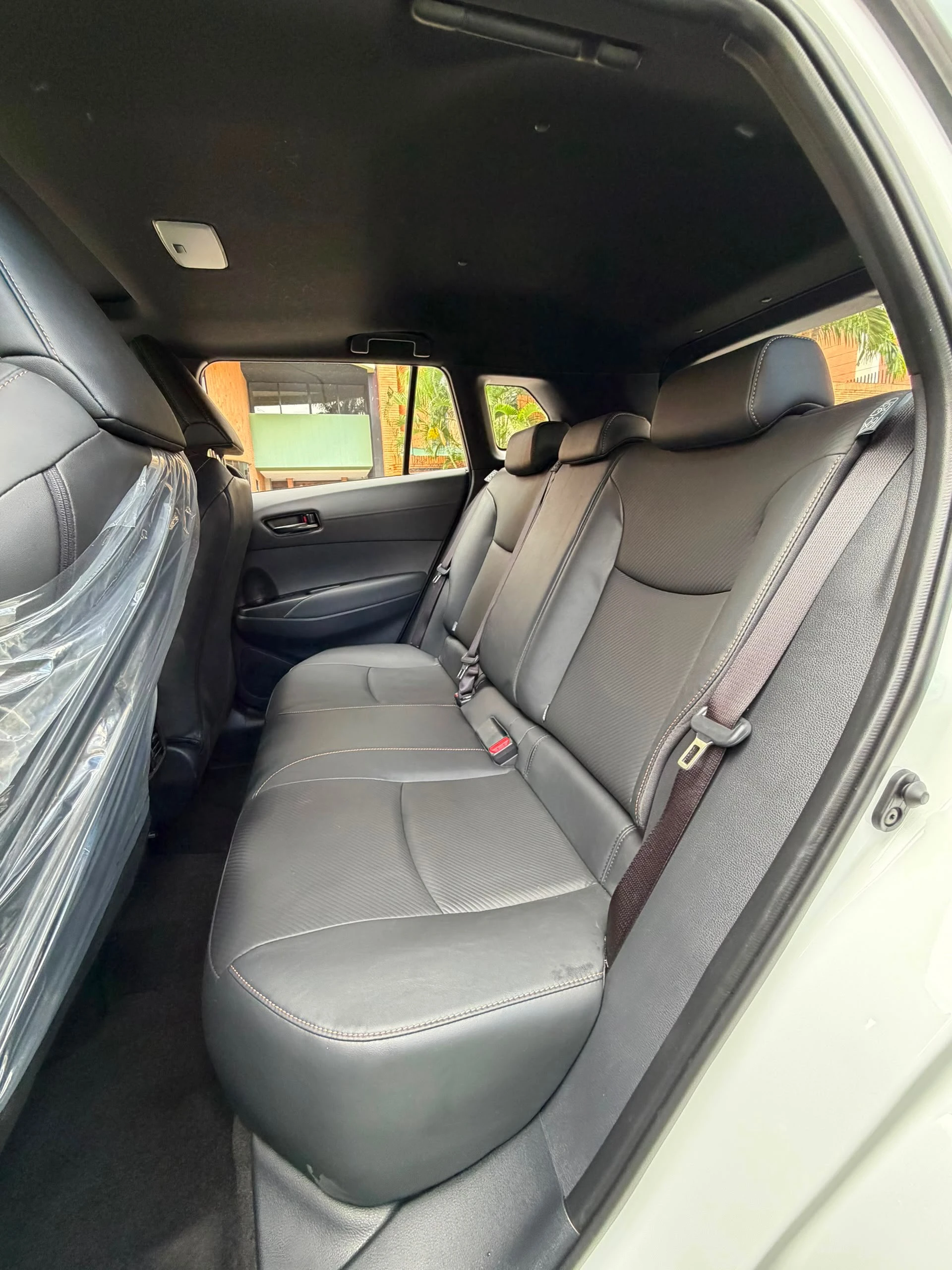 2026 Toyota Frontlander — foto 4