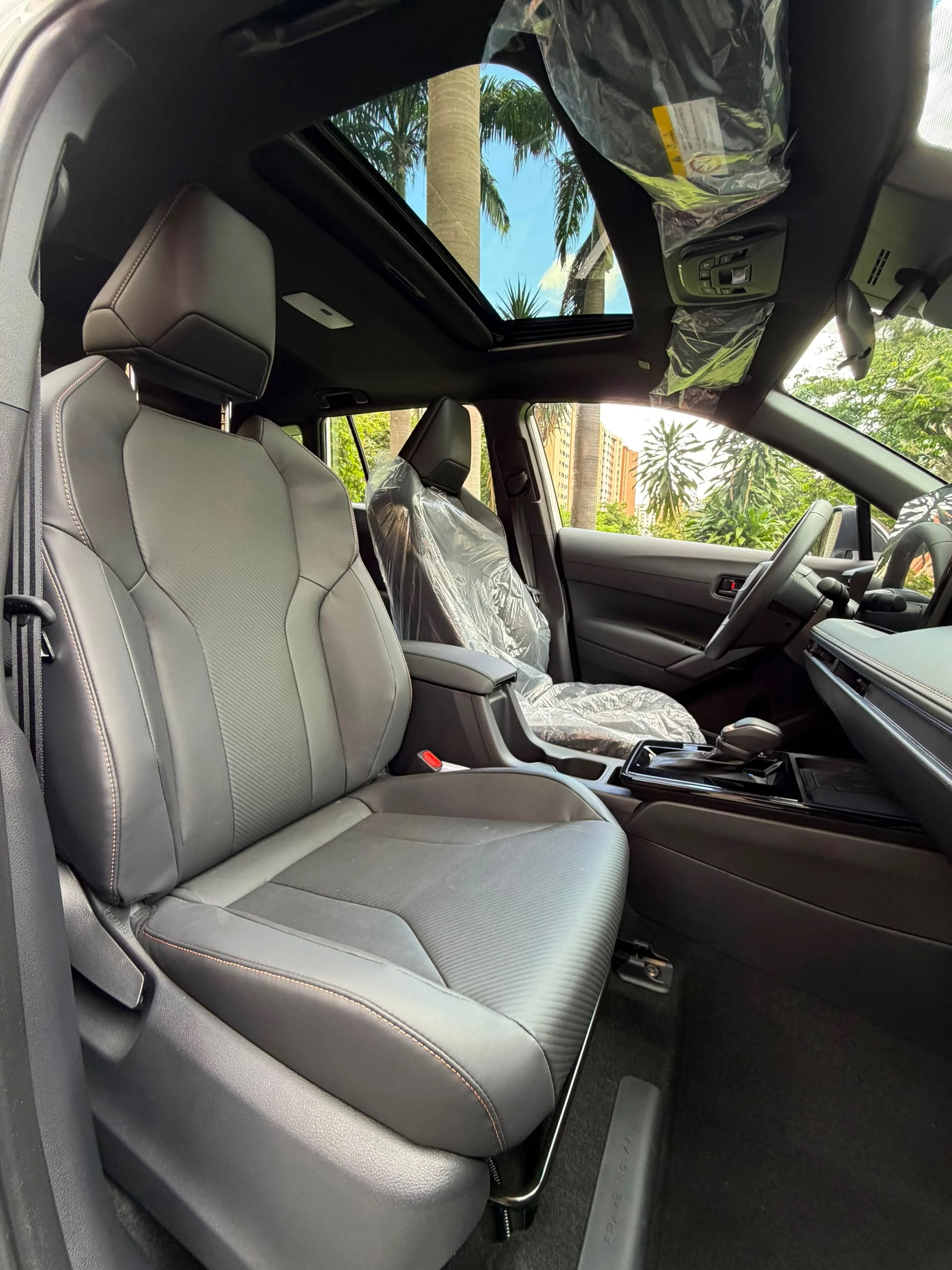 2026 Toyota Frontlander — foto 6