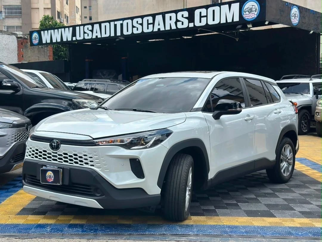 2025 Toyota Corolla Cross