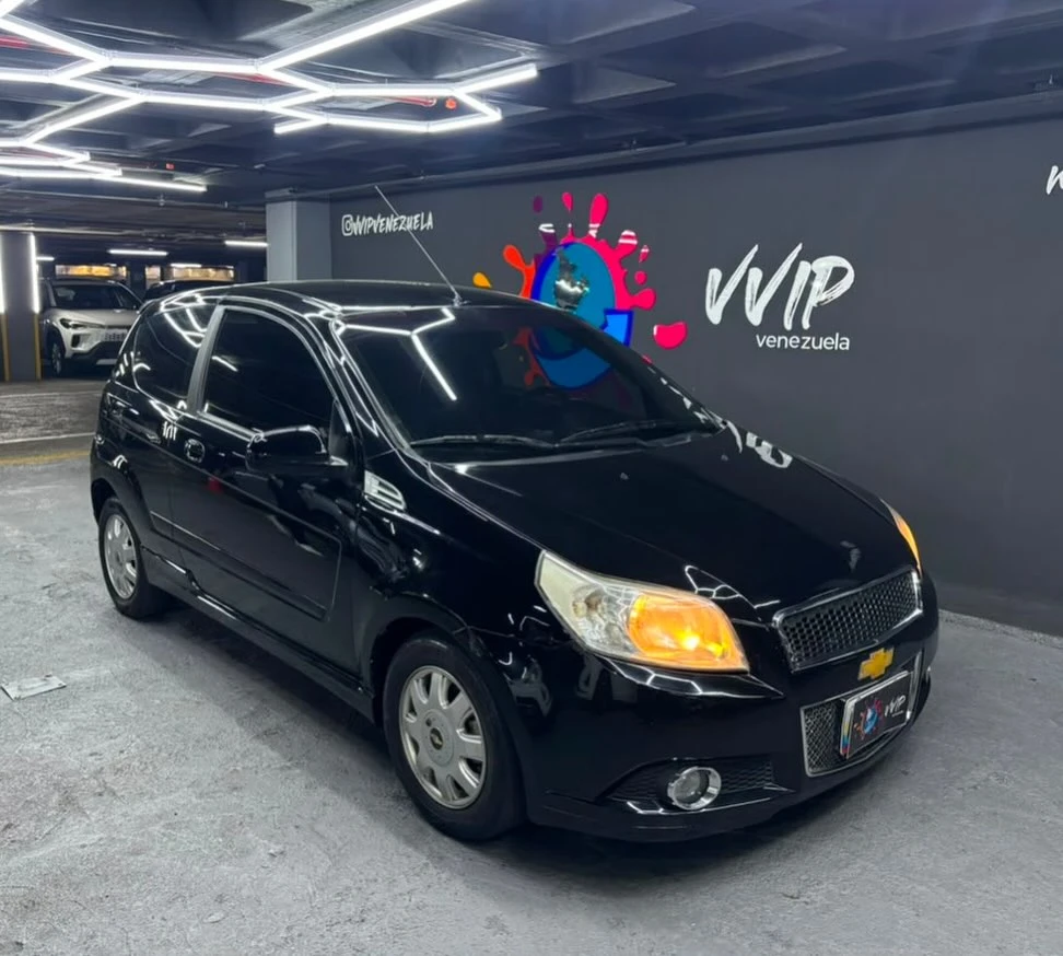 2013 Chevrolet Aveo