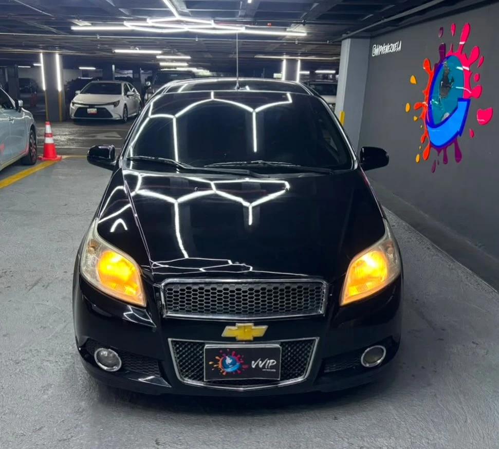 2013 Chevrolet Aveo — foto 3