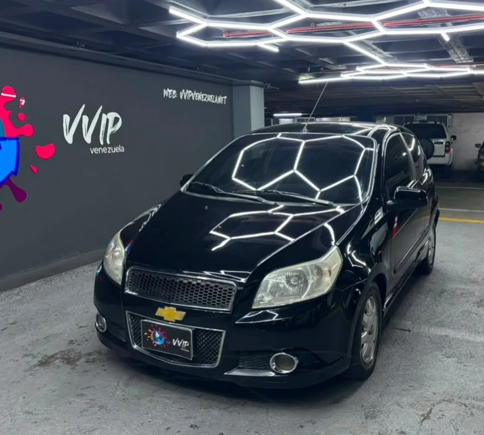 2013 Chevrolet Aveo — foto 2