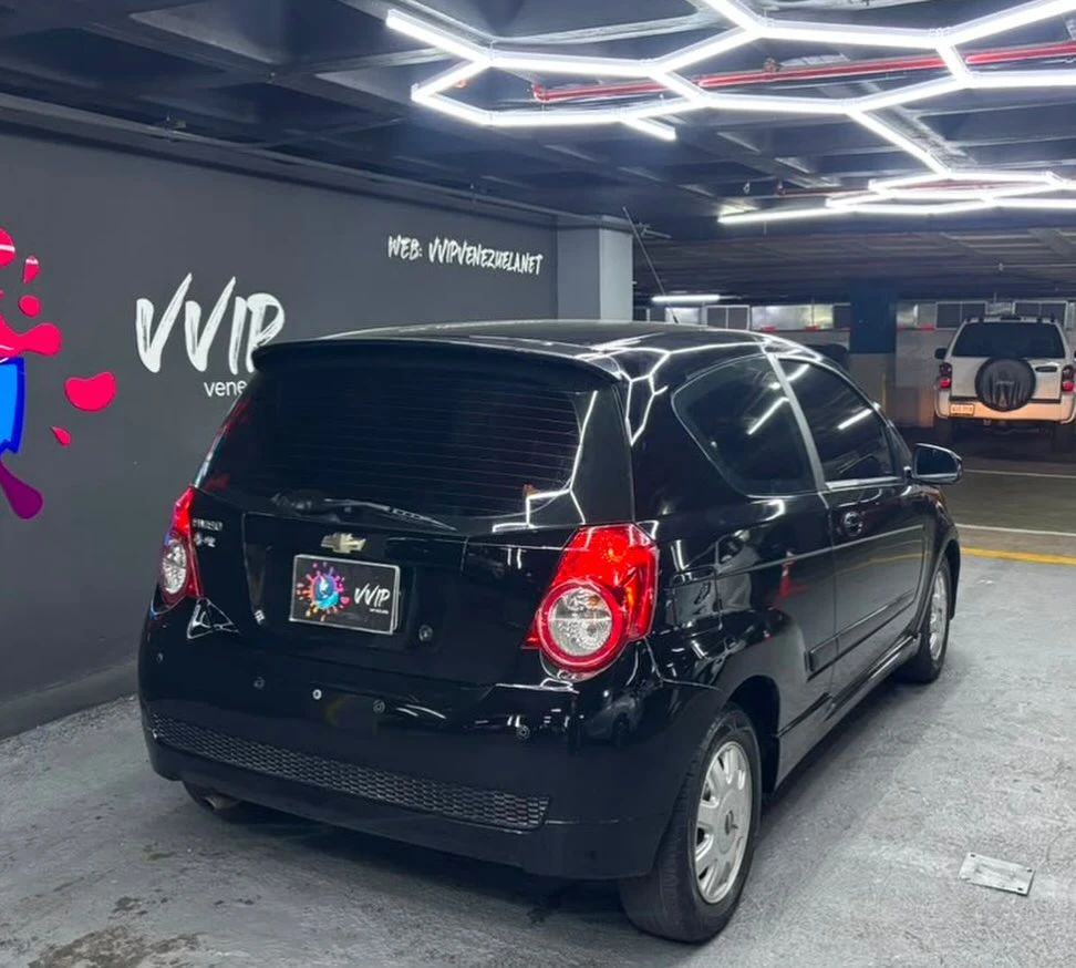 2013 Chevrolet Aveo — foto 4
