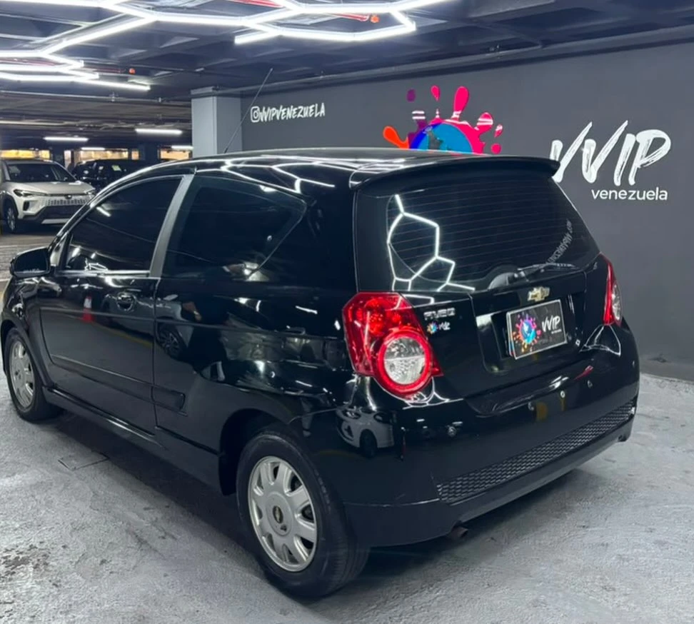 2013 Chevrolet Aveo — foto 5
