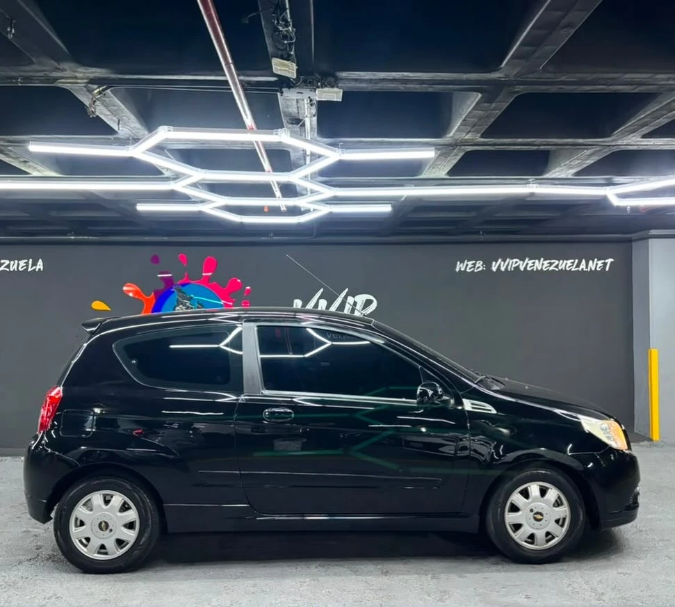 2013 Chevrolet Aveo — foto 7