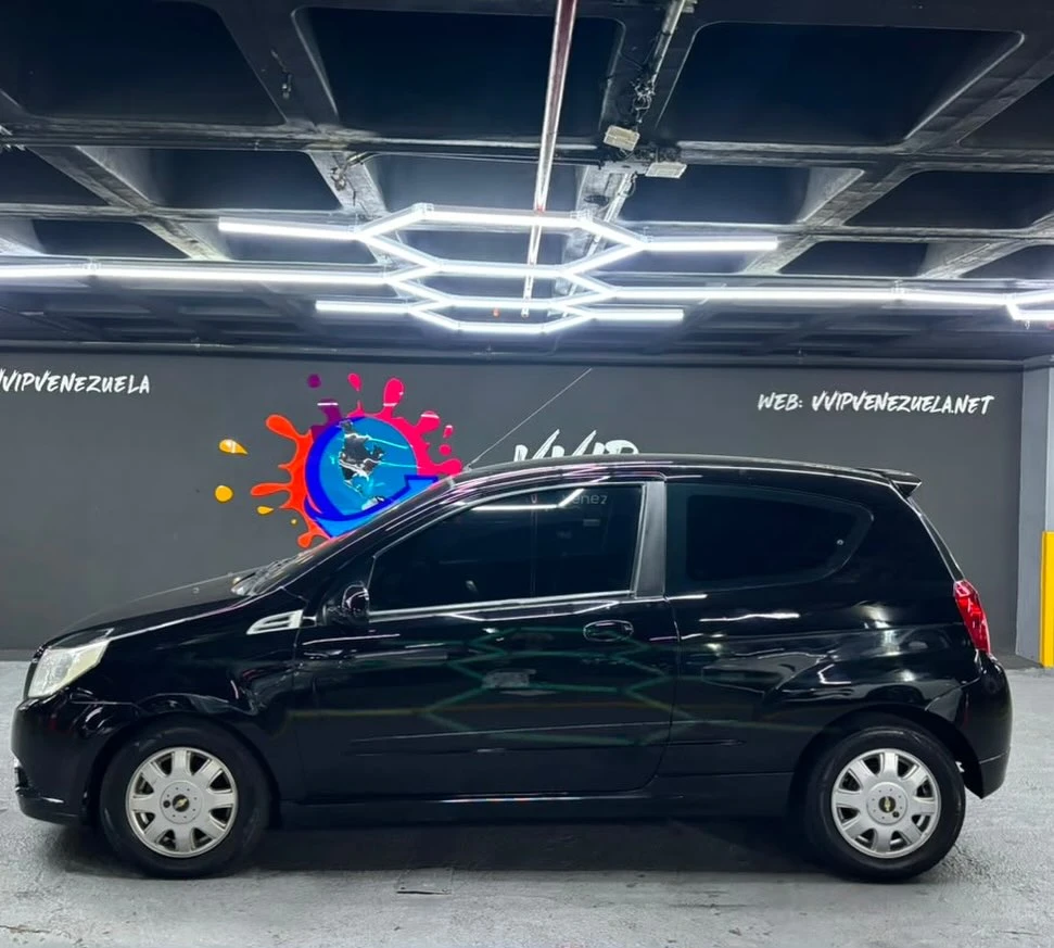 2013 Chevrolet Aveo — foto 8