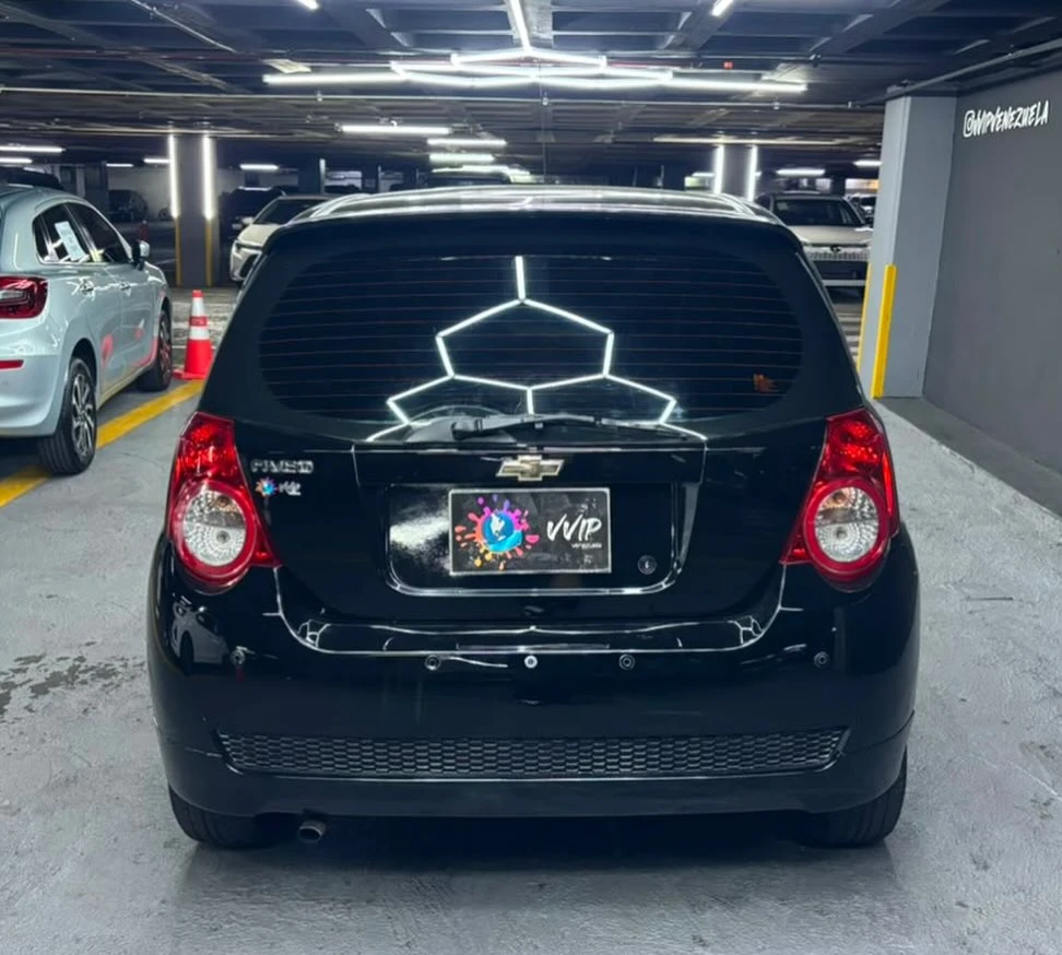 2013 Chevrolet Aveo — foto 6
