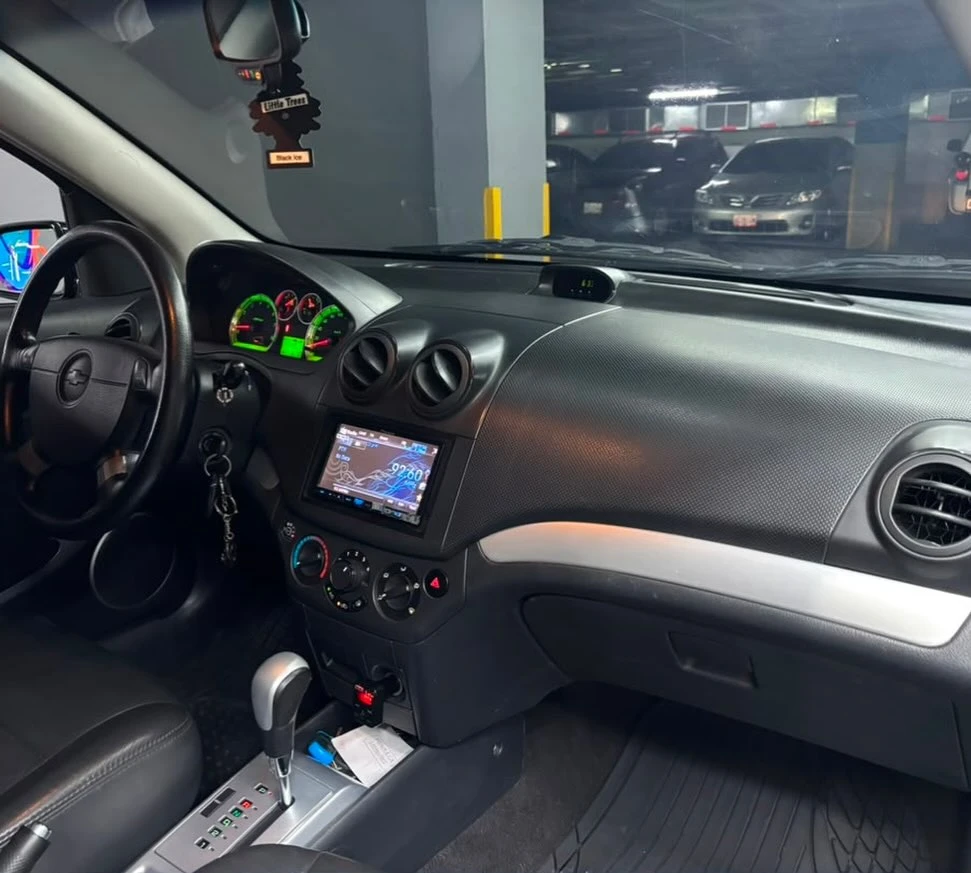 2013 Chevrolet Aveo — foto 10