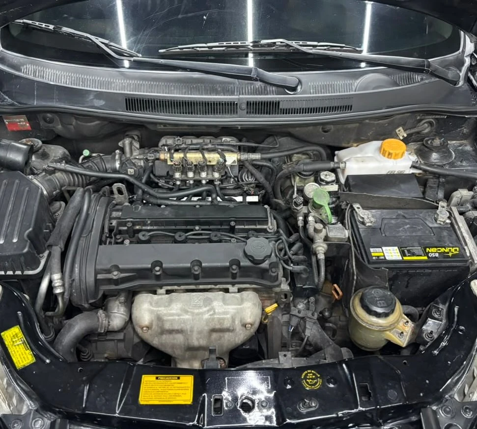 2013 Chevrolet Aveo — foto 14