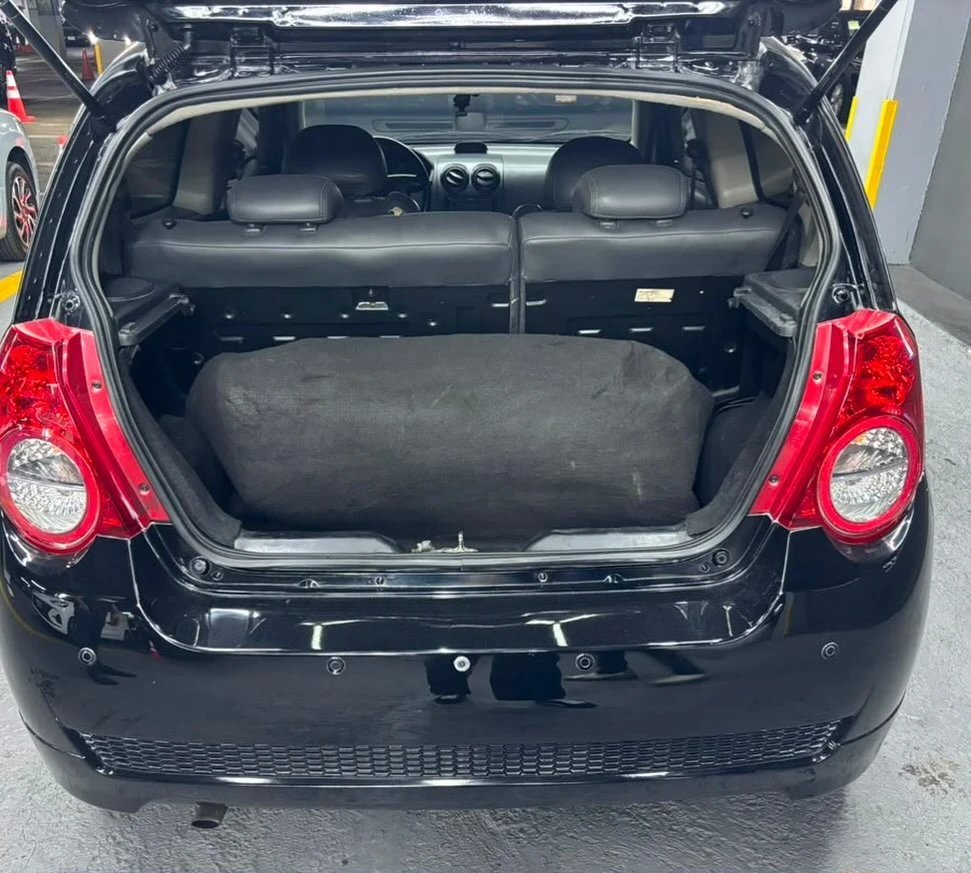 2013 Chevrolet Aveo — foto 13