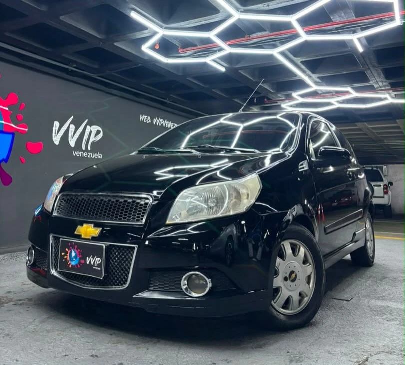 2013 Chevrolet Aveo — foto 15