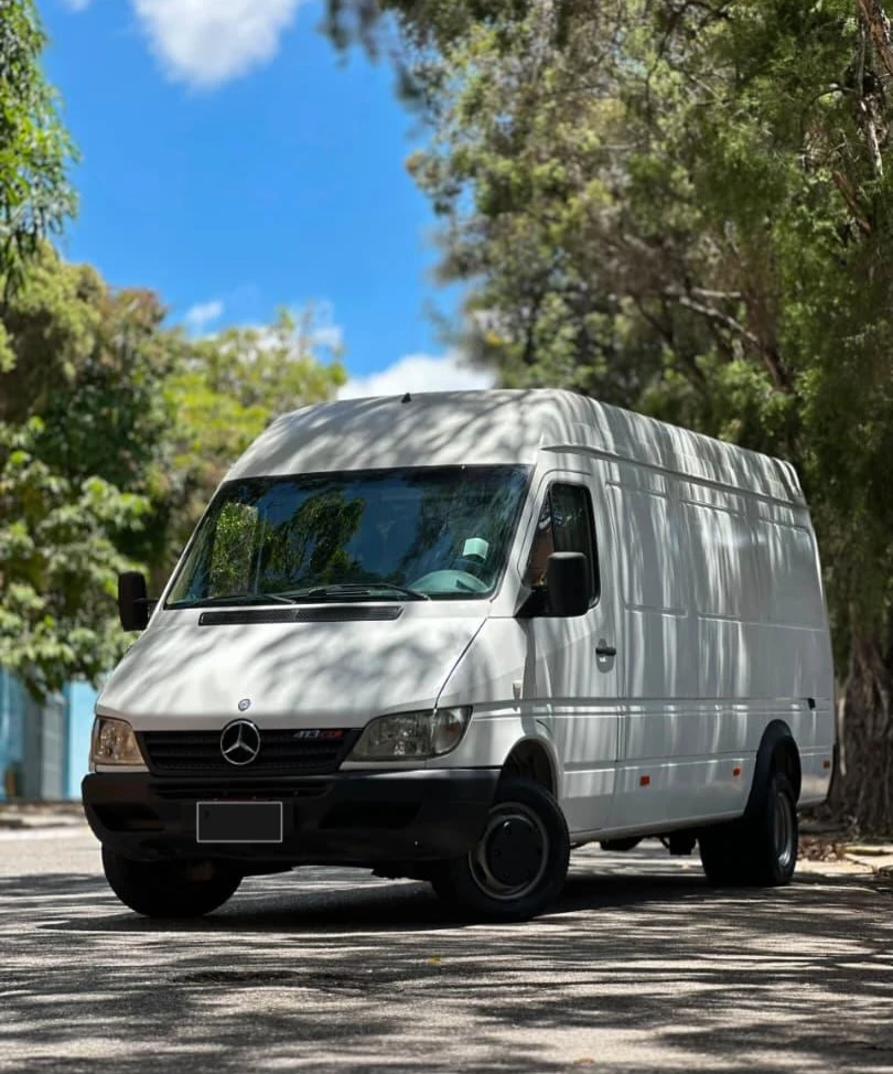 2007 Mercedes-Benz Sprinter