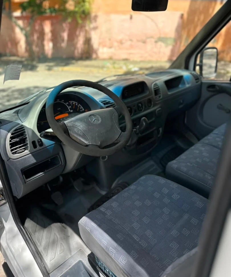 2007 Mercedes-Benz Sprinter 413CDI — foto 4