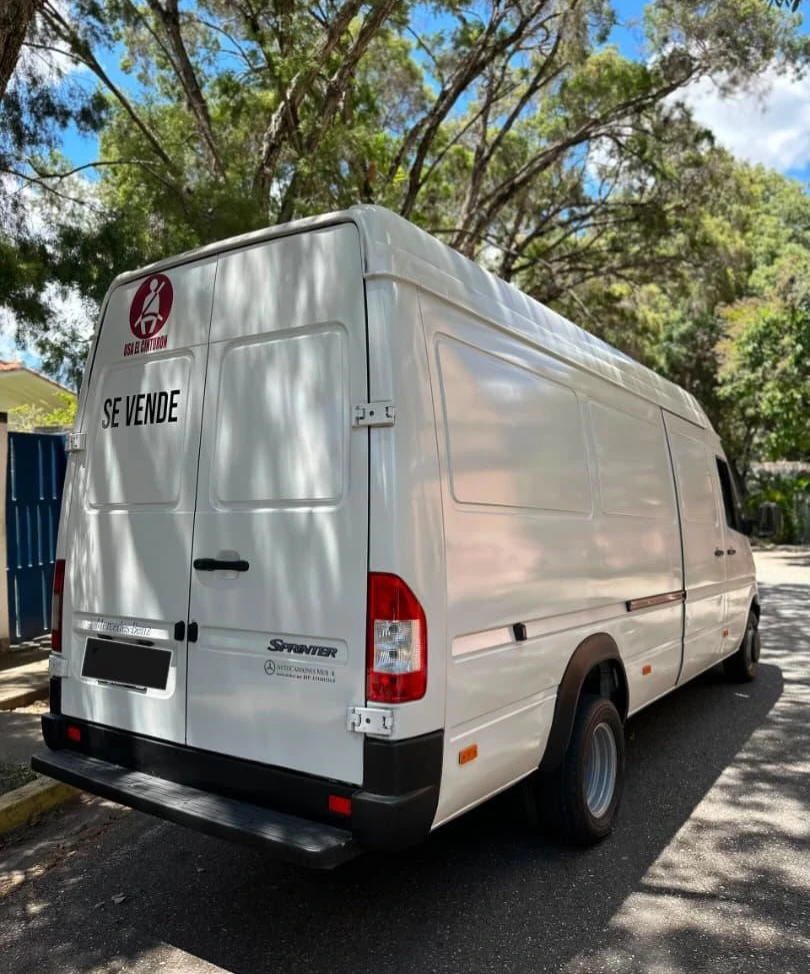 2007 Mercedes-Benz Sprinter 413CDI — foto 2