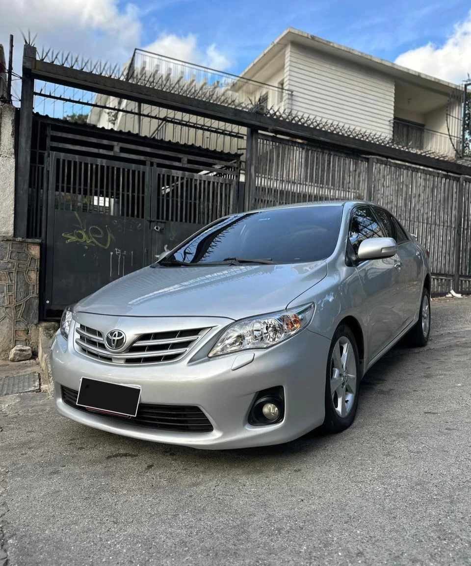 2011 Toyota Corolla
