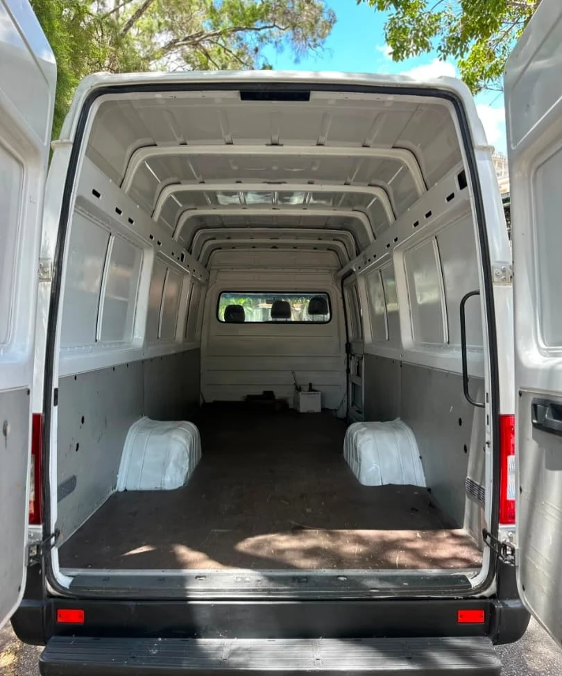 2007 Mercedes-Benz Sprinter 413CDI — foto 7