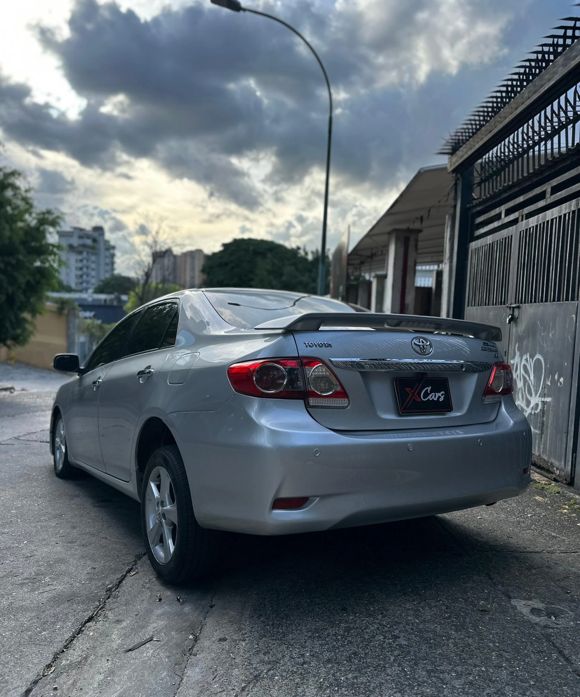 2011 Toyota Corolla — foto 2