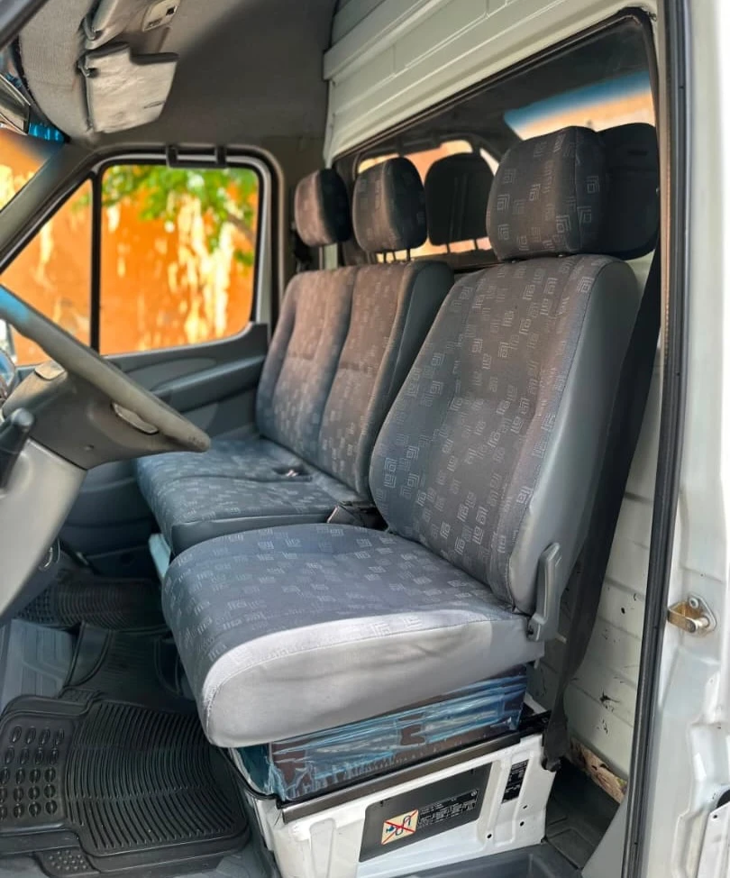 2007 Mercedes-Benz Sprinter 413CDI — foto 6