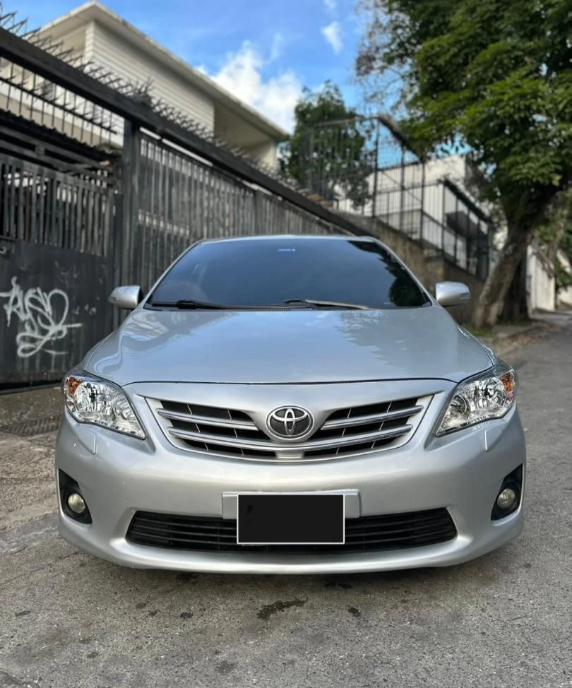 2011 Toyota Corolla — foto 3