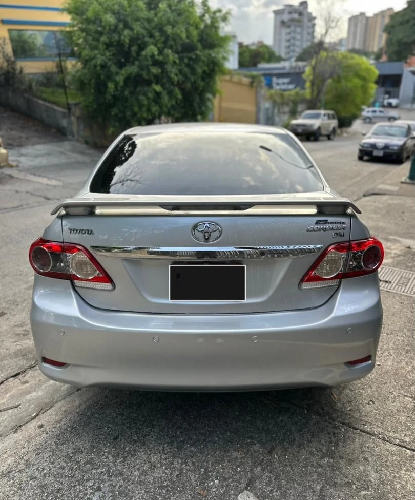 2011 Toyota Corolla — foto 4