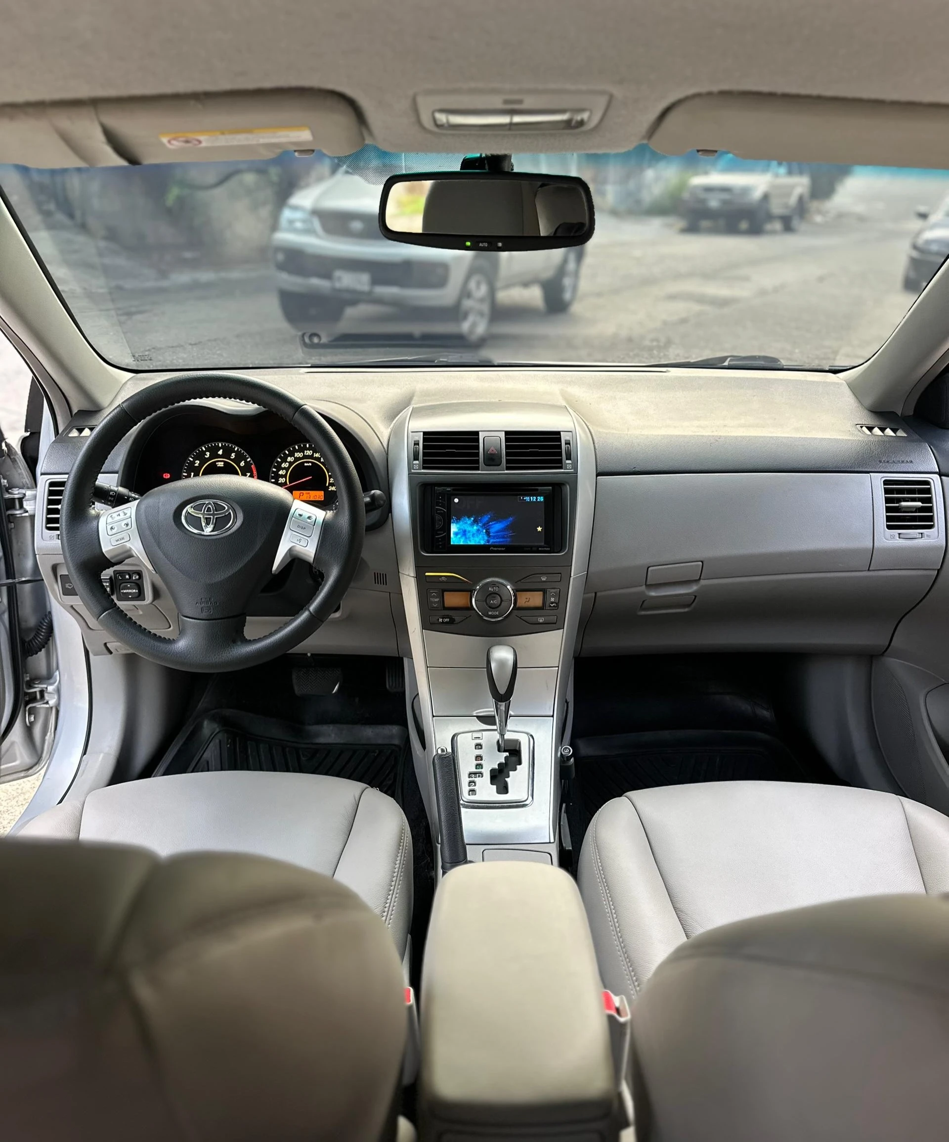 2011 Toyota Corolla — foto 7
