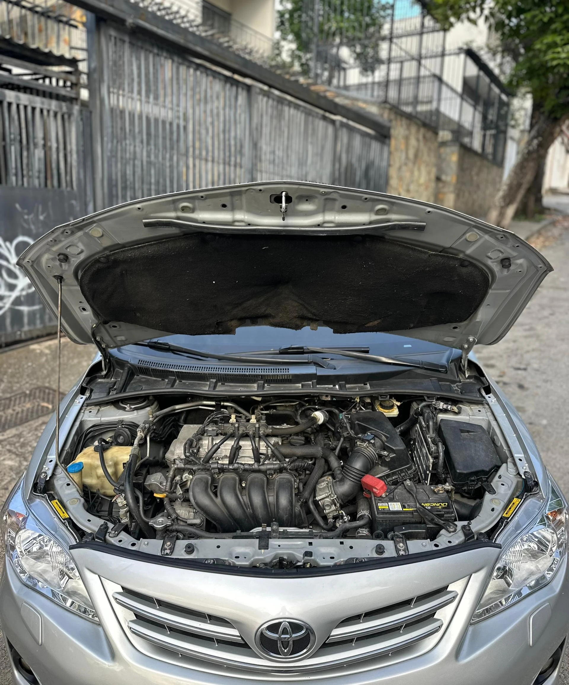 2011 Toyota Corolla — foto 9