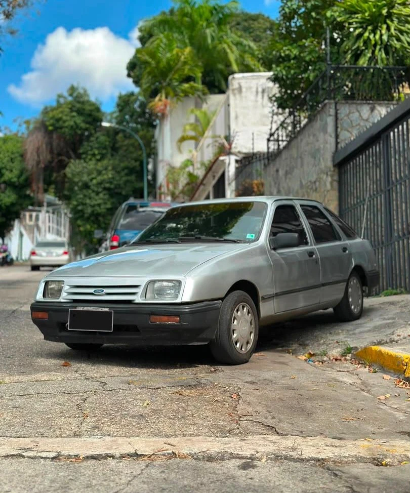 1986 Ford Sierra