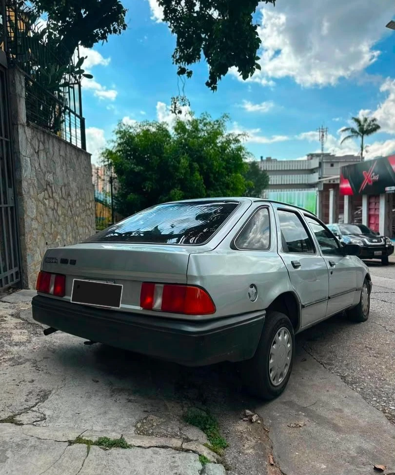 1986 Ford Sierra 280 LS — foto 2