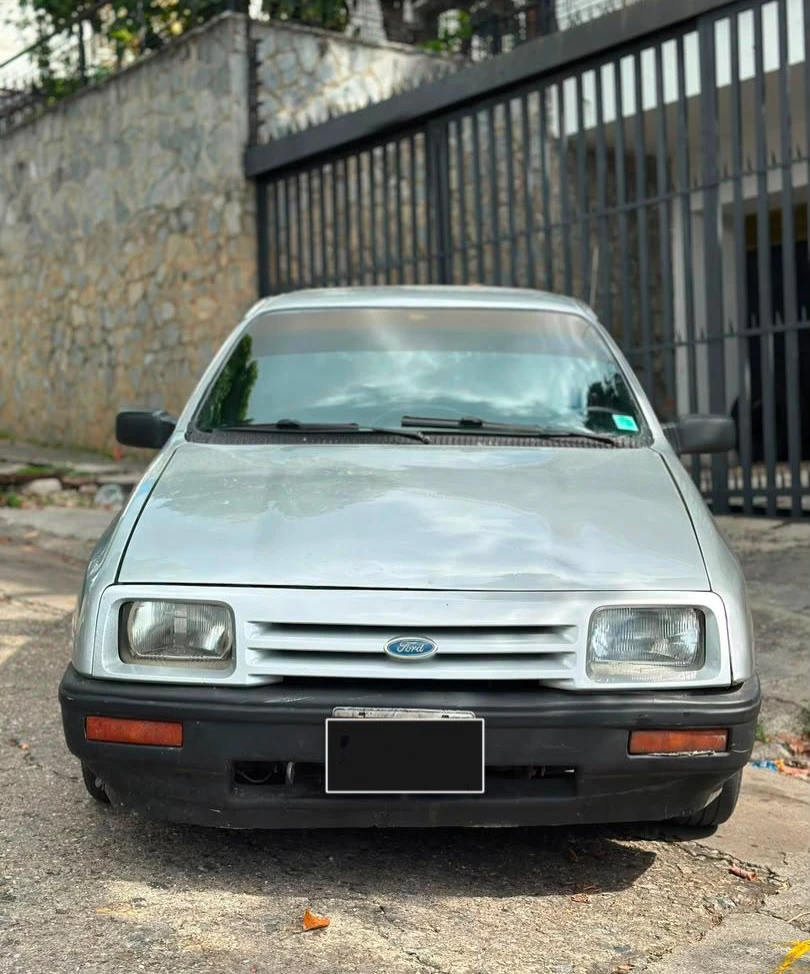1986 Ford Sierra 280 LS — foto 3