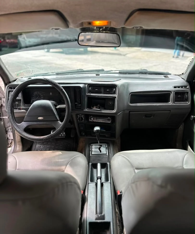 1986 Ford Sierra 280 LS — foto 6