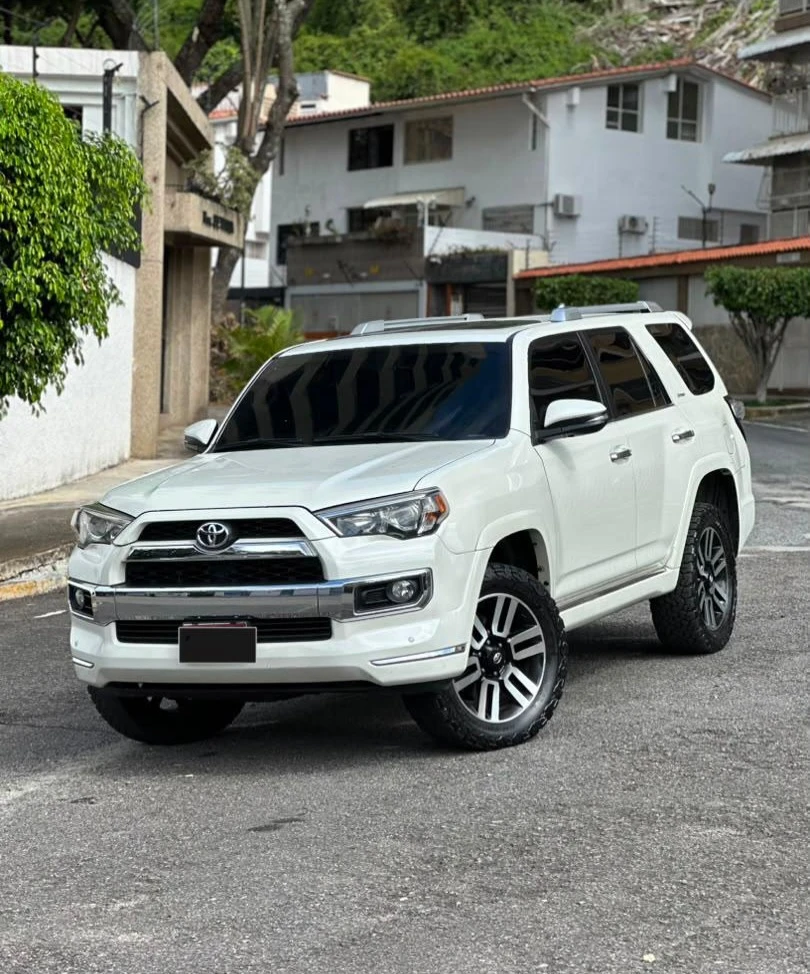 2015 Toyota 4Runner