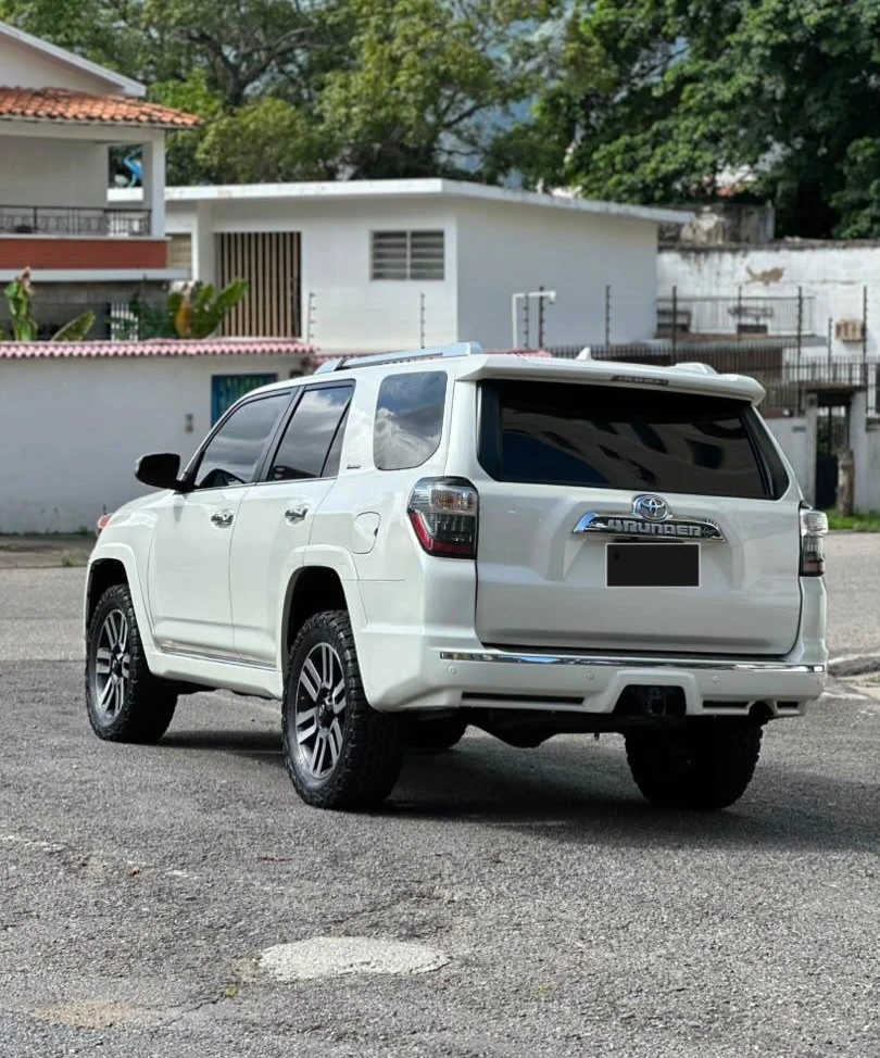 2015 Toyota 4Runner — foto 3