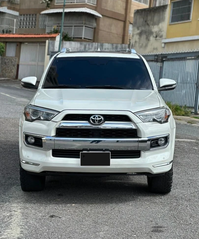 2015 Toyota 4Runner — foto 4