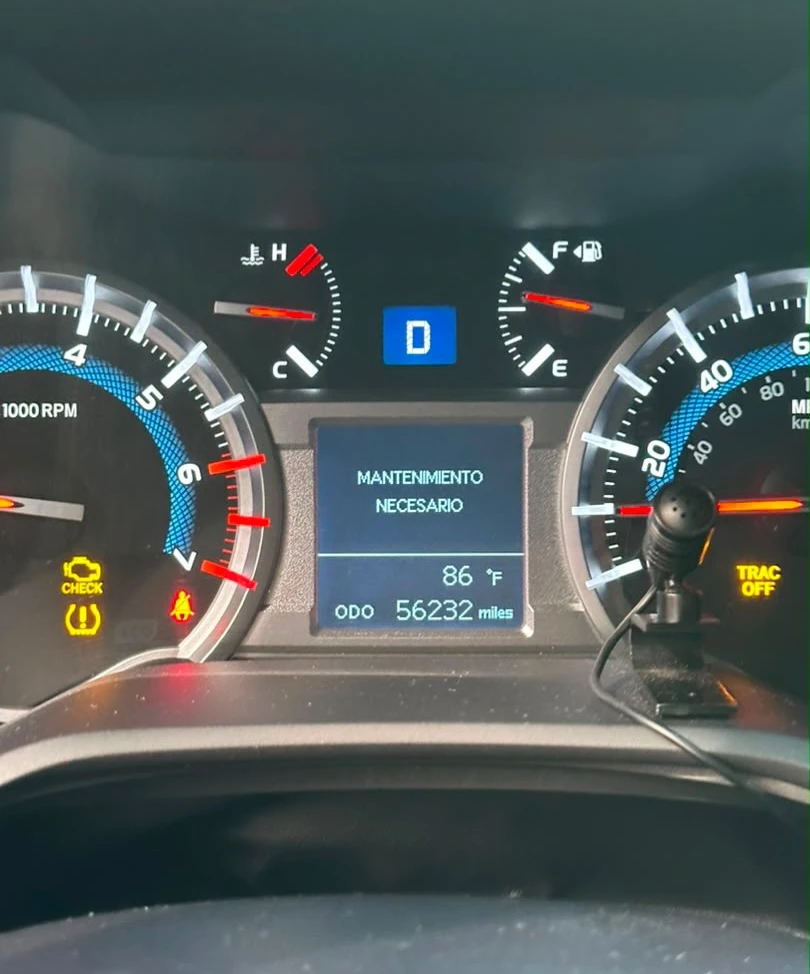 2015 Toyota 4Runner — foto 8