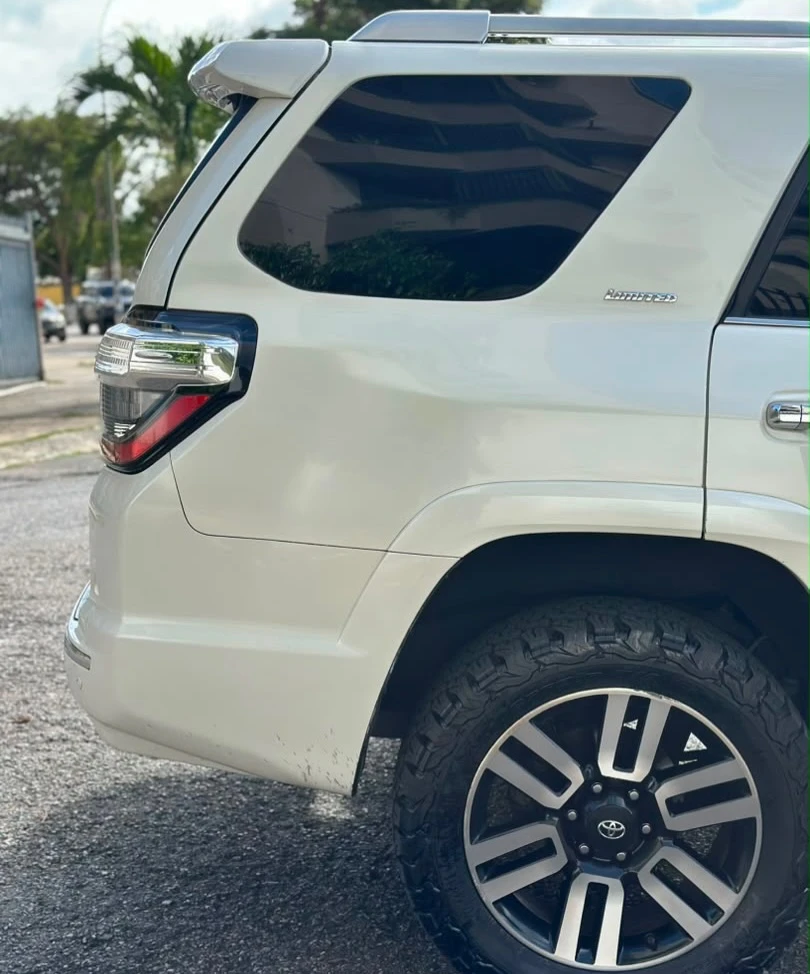 2015 Toyota 4Runner — foto 6