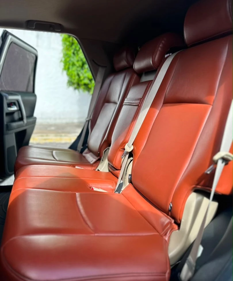 2015 Toyota 4Runner — foto 9