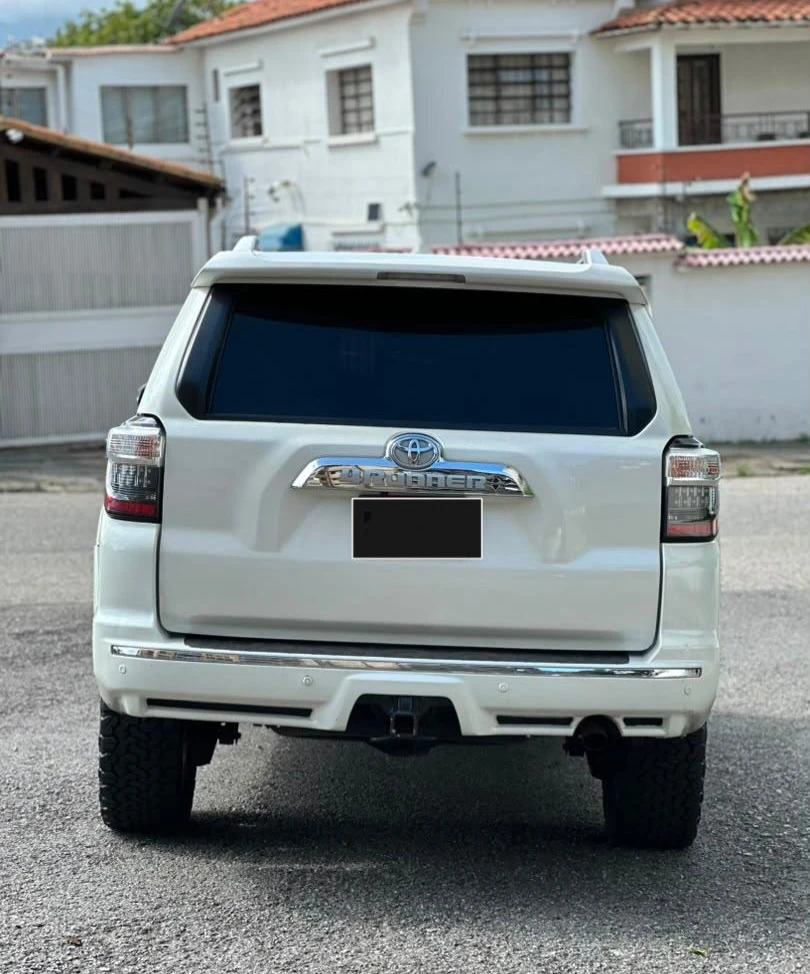 2015 Toyota 4Runner — foto 5