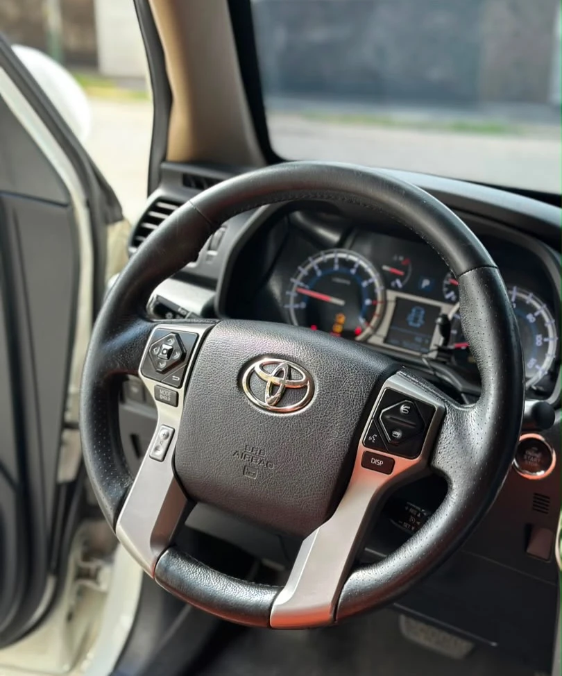 2015 Toyota 4Runner — foto 7