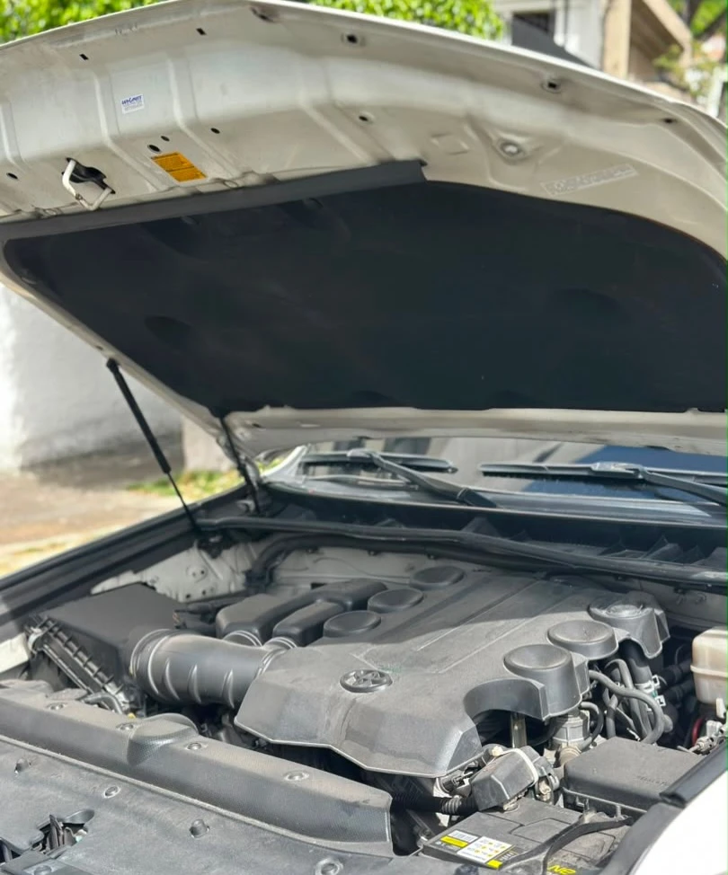 2015 Toyota 4Runner — foto 10