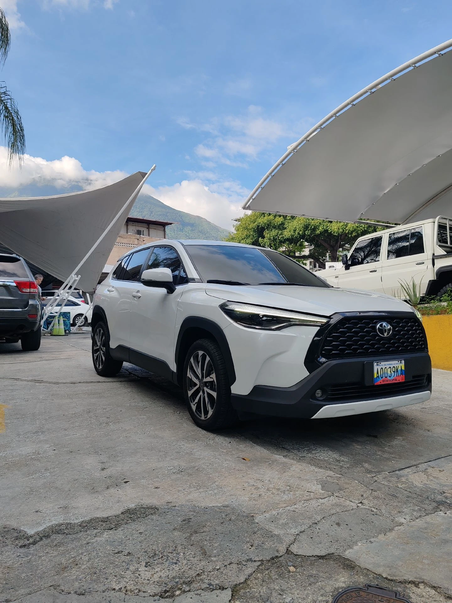 2025 Toyota Corolla Cross