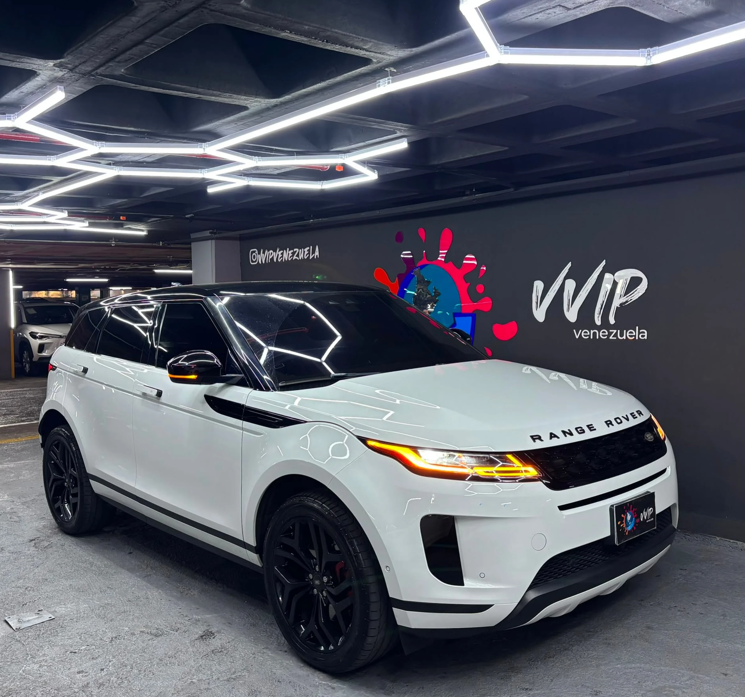 2020 Land Rover Range Rover Evoque