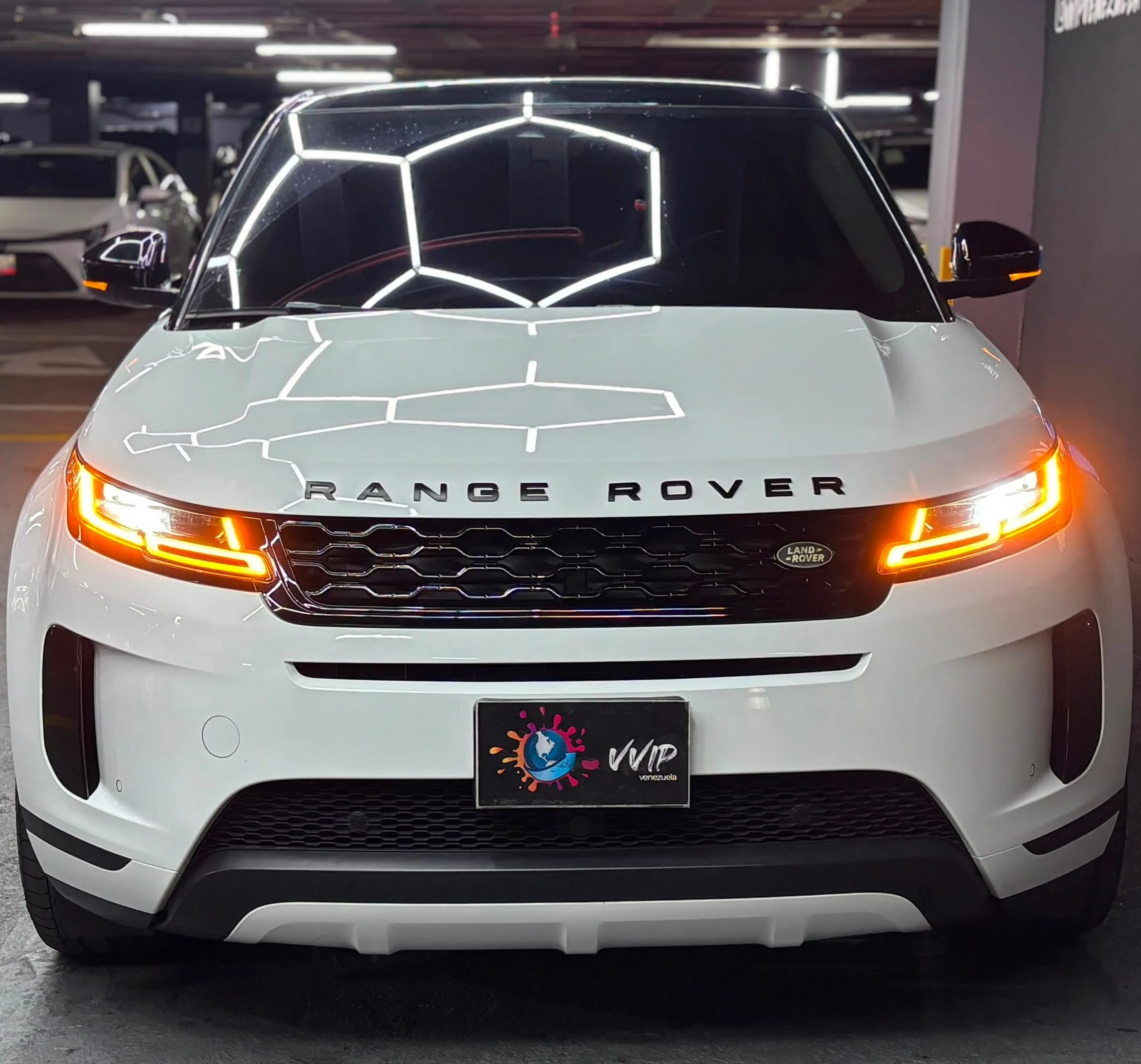 2020 Land Rover Range Rover Evoque — foto 2