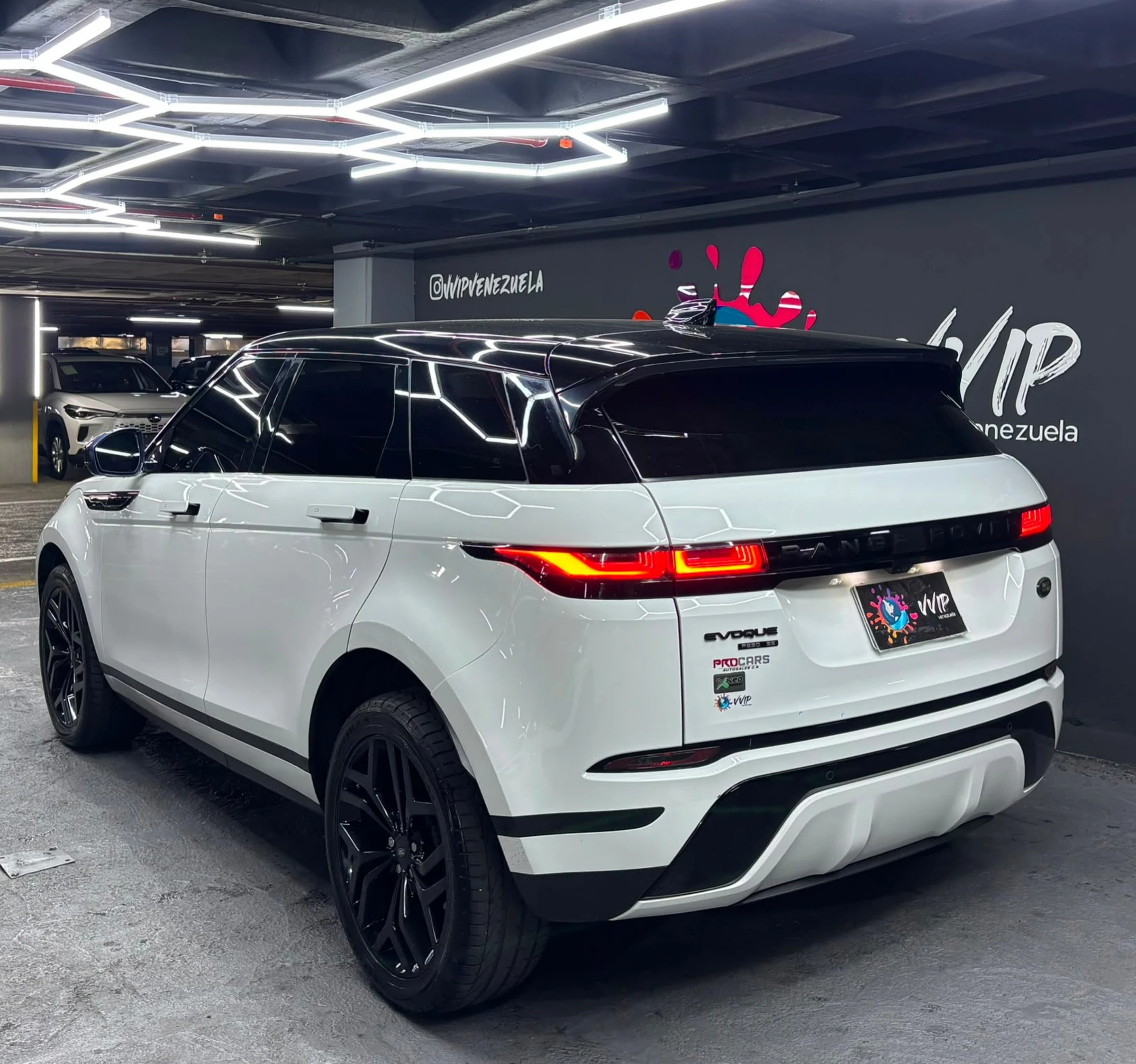 2020 Land Rover Range Rover Evoque — foto 3