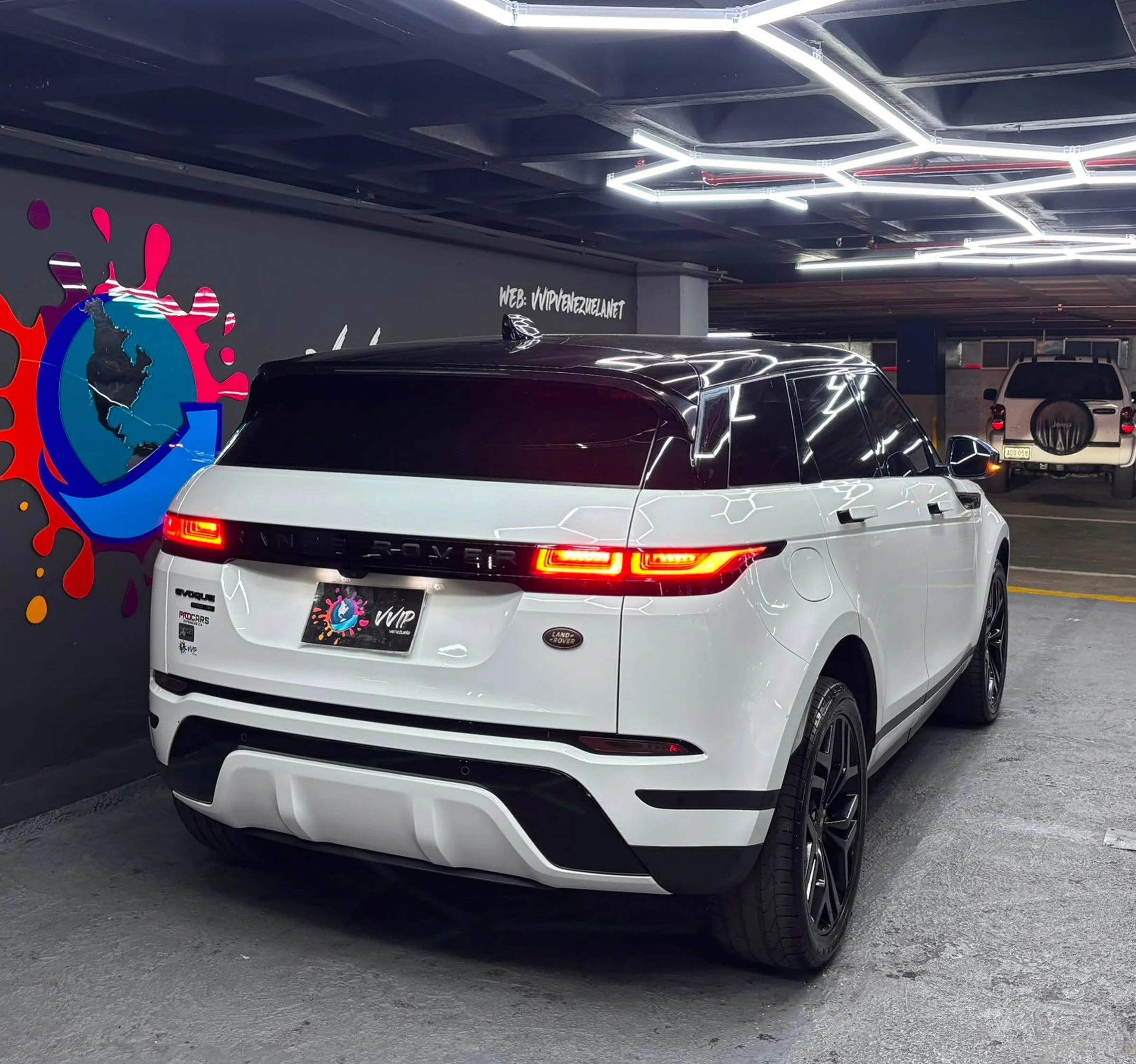 2020 Land Rover Range Rover Evoque — foto 4