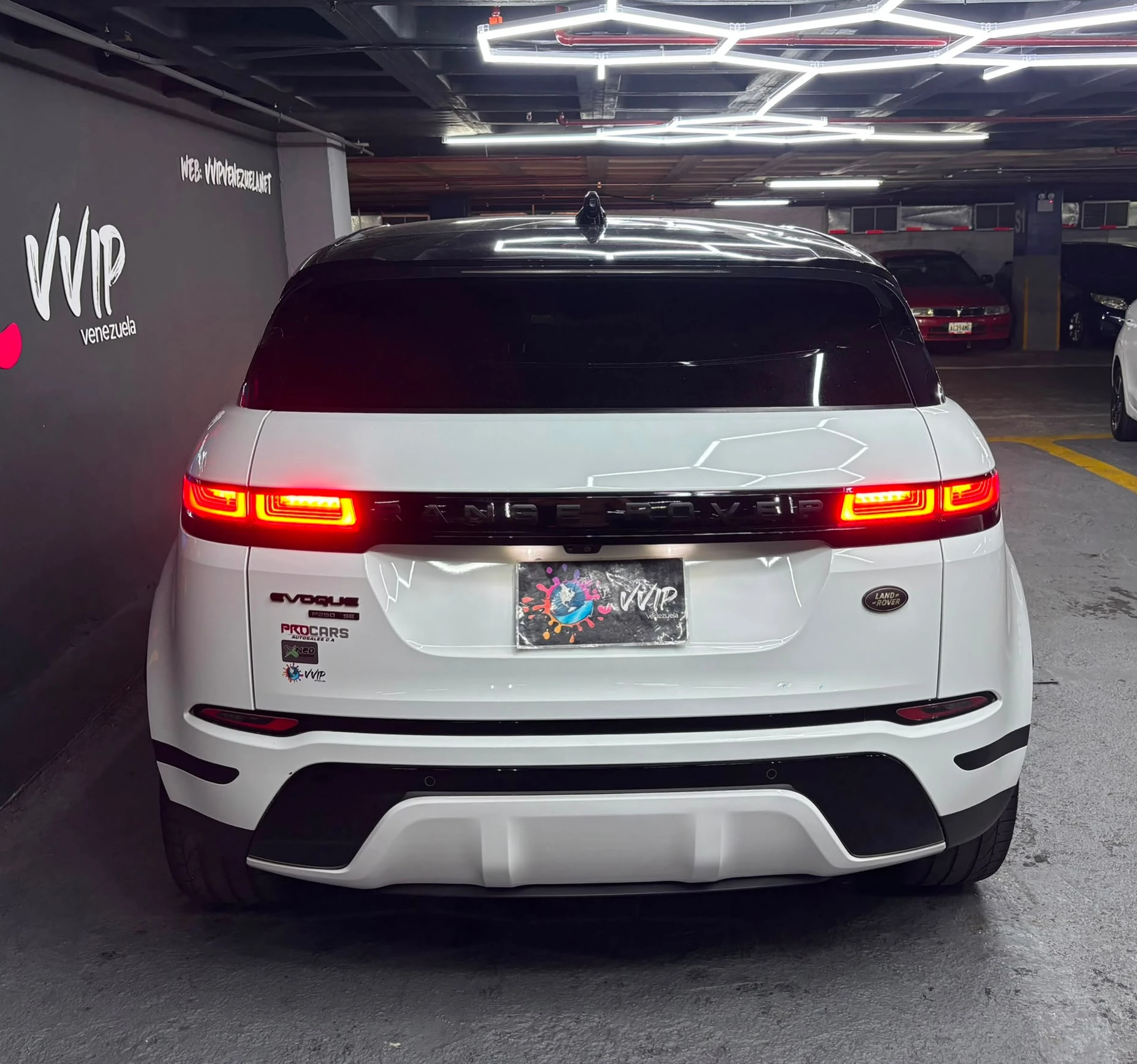 2020 Land Rover Range Rover Evoque — foto 5