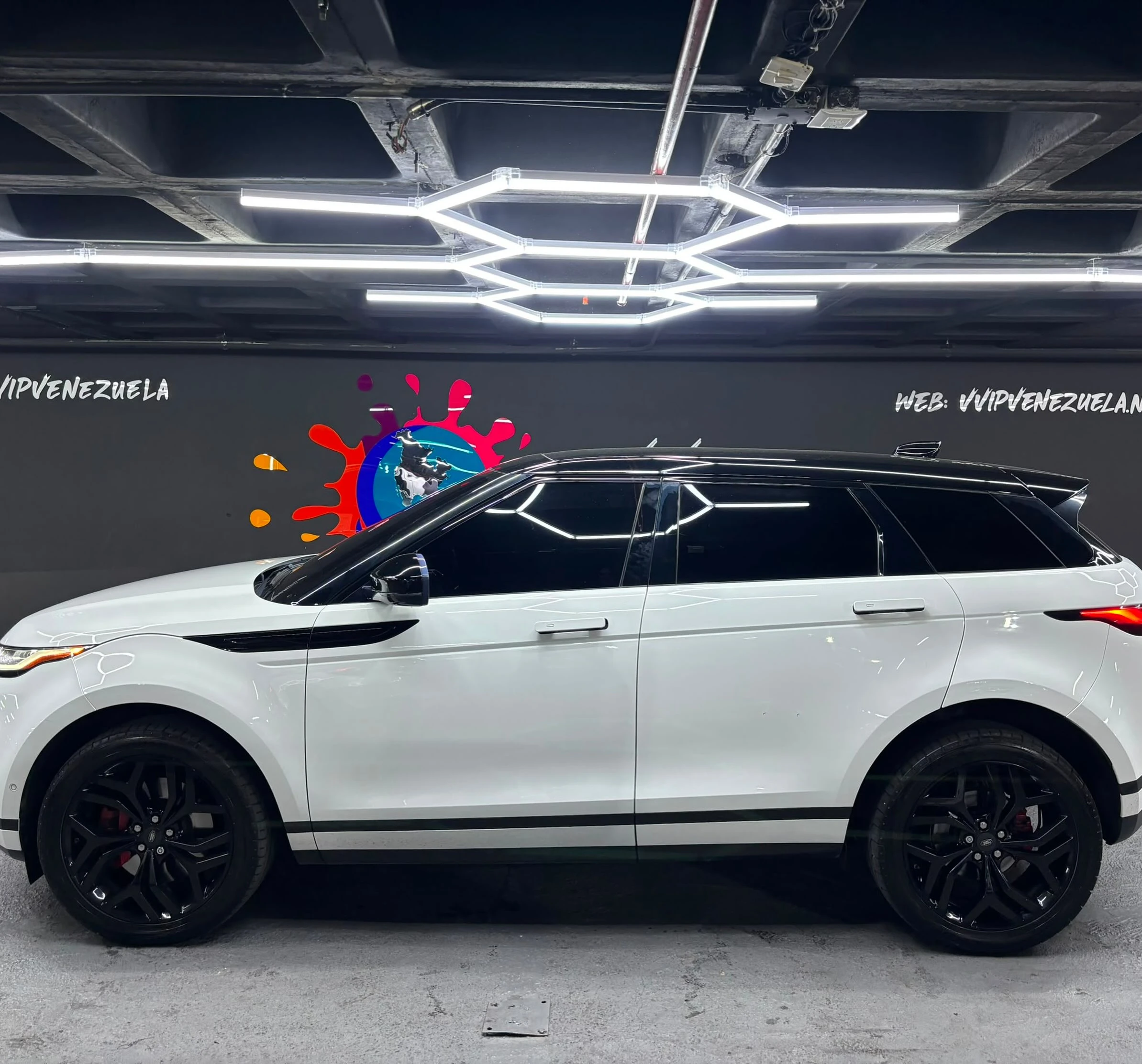 2020 Land Rover Range Rover Evoque — foto 7